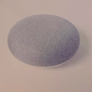 Google home mint condition never used